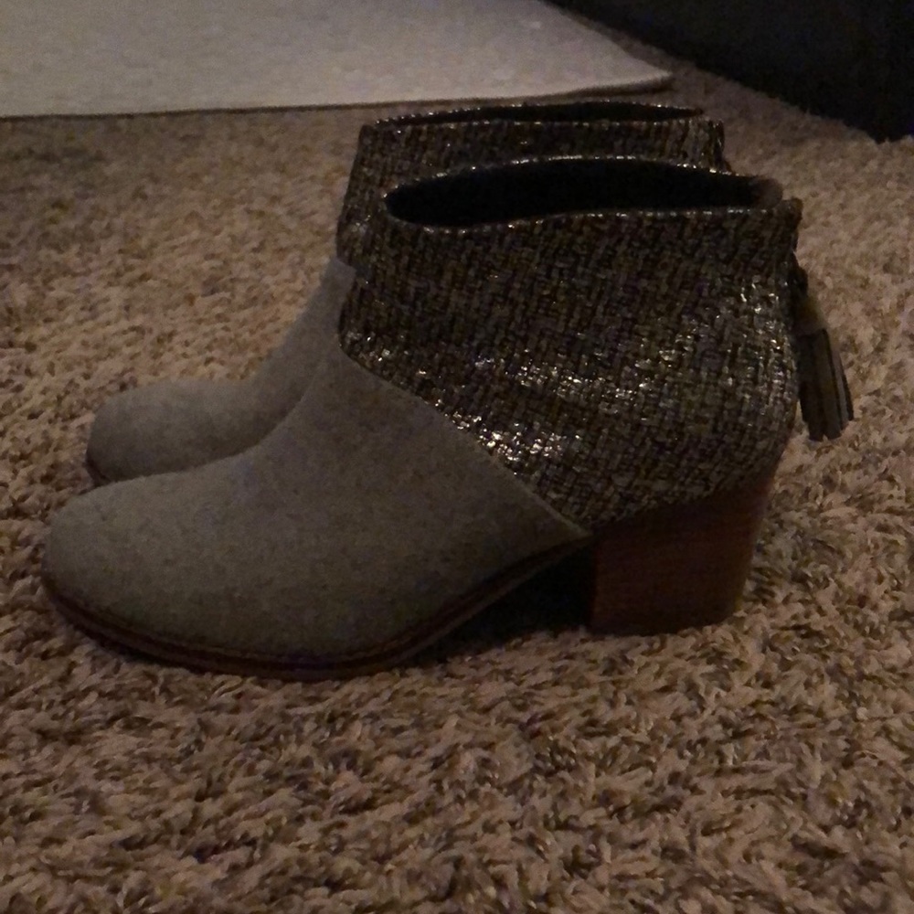 TOMS Booties